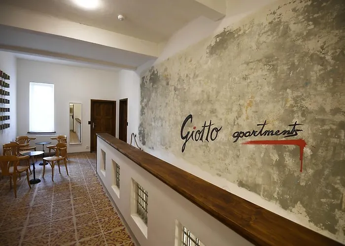 Appartamento Giotto