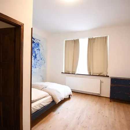 Giotto Apartment Prag