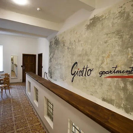 Apartamento Giotto