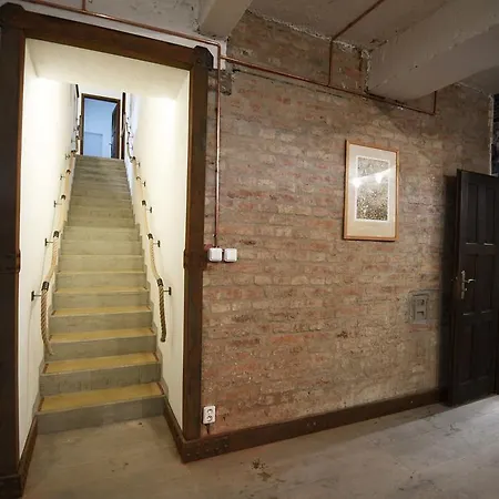 Apartment Giotto Prag