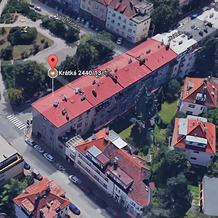 Giotto Apartment Prag