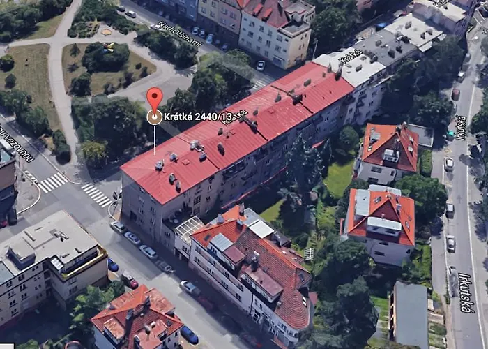 Giotto Apartmán Praha