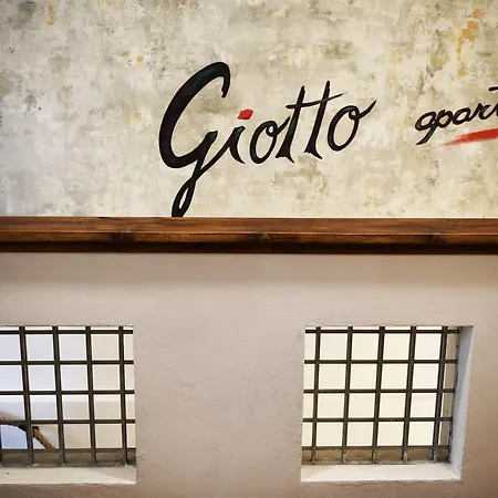 Giotto Apartman *