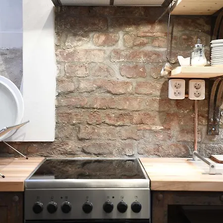 Giotto Appartement *